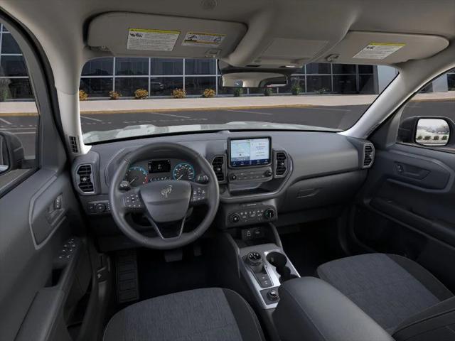 new 2024 Ford Bronco Sport car, priced at $33,103