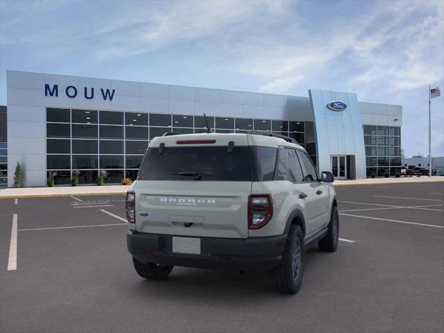 new 2024 Ford Bronco Sport car, priced at $33,103