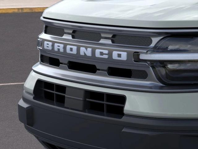 new 2024 Ford Bronco Sport car, priced at $33,103