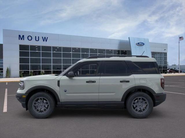 new 2024 Ford Bronco Sport car, priced at $33,103