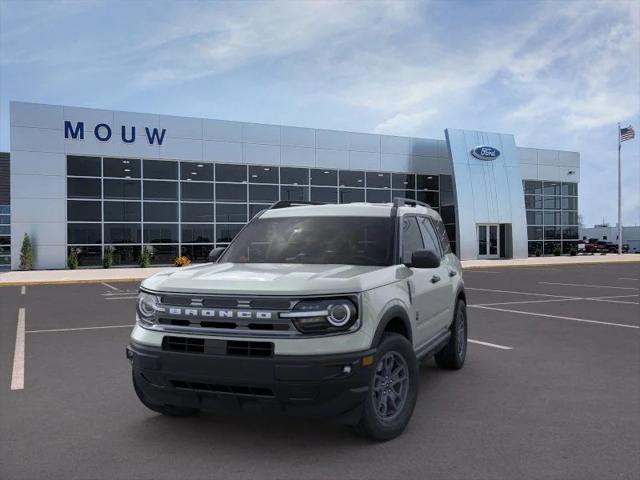 new 2024 Ford Bronco Sport car, priced at $33,103