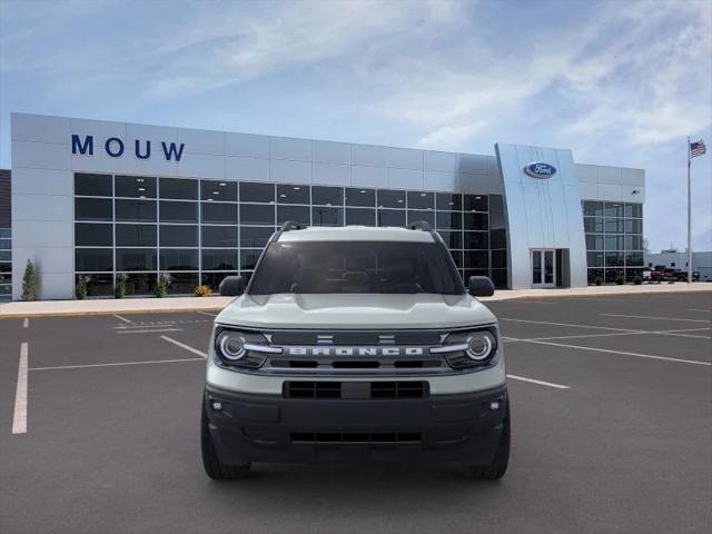 new 2024 Ford Bronco Sport car, priced at $33,103