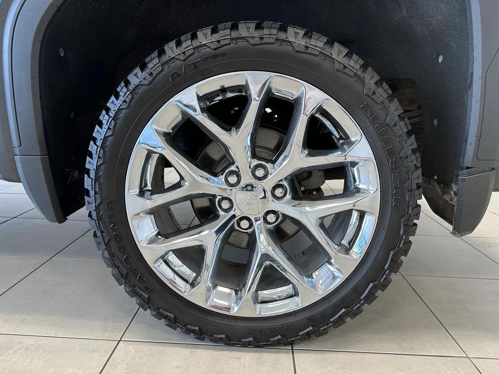 used 2019 GMC Sierra 1500 car, priced at $23,950