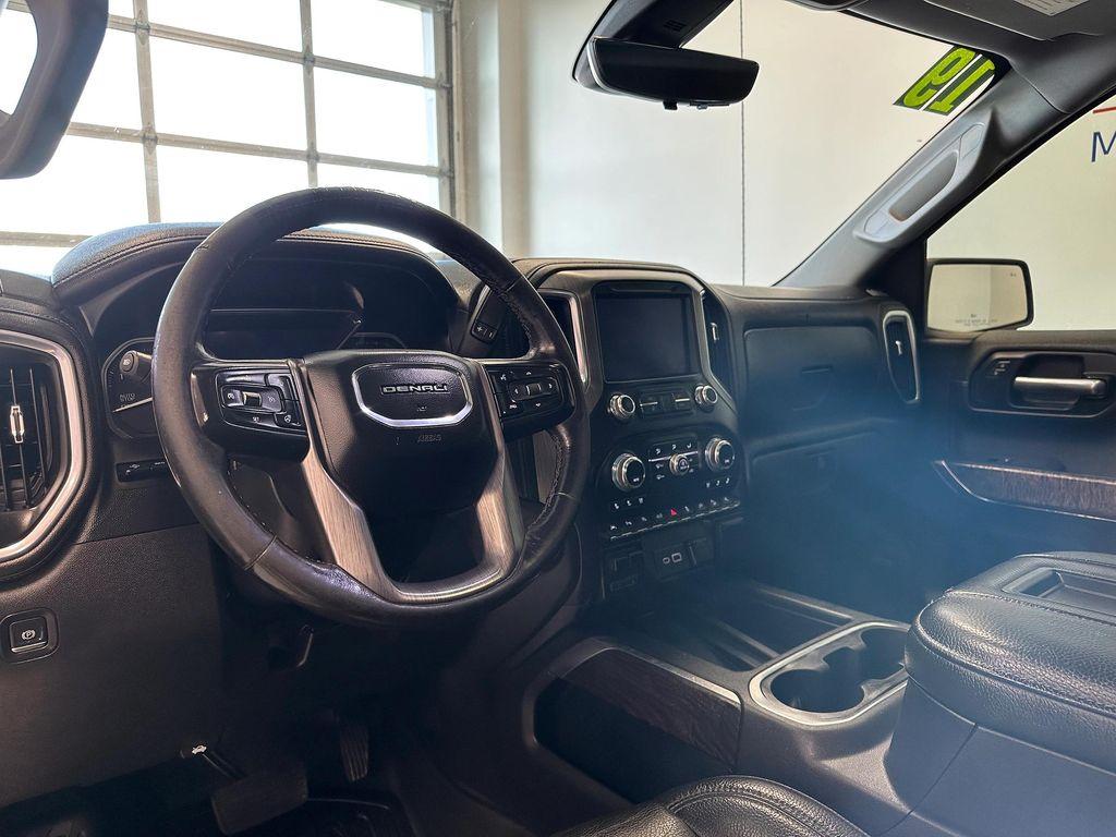 used 2019 GMC Sierra 1500 car, priced at $23,950