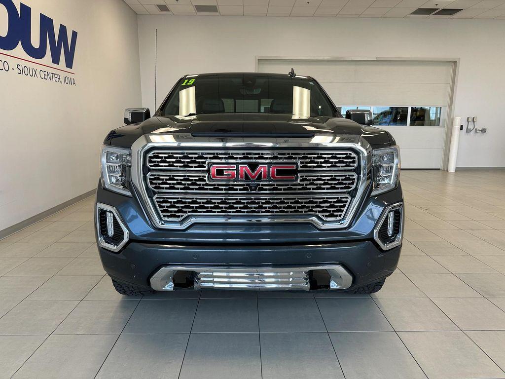 used 2019 GMC Sierra 1500 car, priced at $23,950
