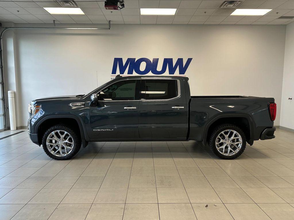 used 2019 GMC Sierra 1500 car, priced at $23,950