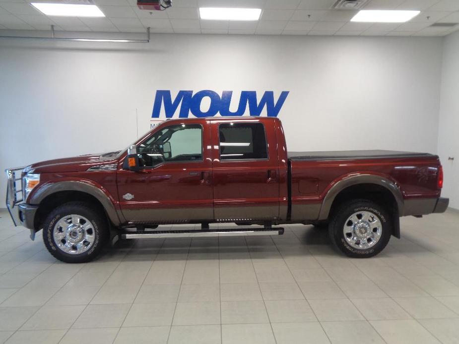 used 2015 Ford F-350 car, priced at $41,950
