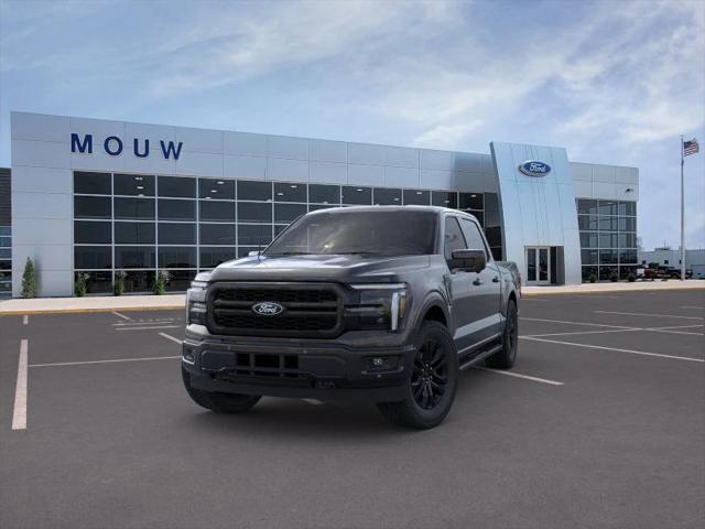 new 2025 Ford F-150 car, priced at $67,166