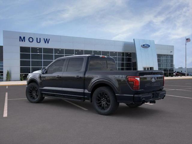 new 2025 Ford F-150 car, priced at $67,166