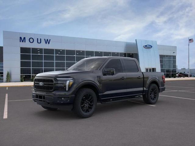 new 2025 Ford F-150 car, priced at $67,166