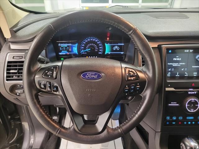 used 2019 Ford Flex car, priced at $19,650