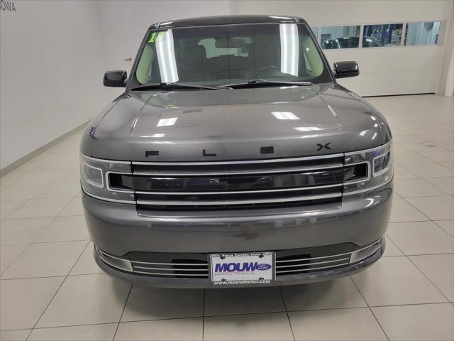 used 2019 Ford Flex car, priced at $19,650