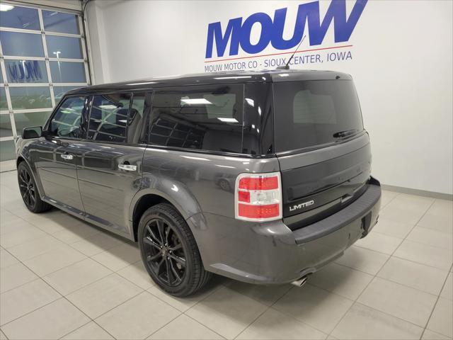 used 2019 Ford Flex car, priced at $19,650