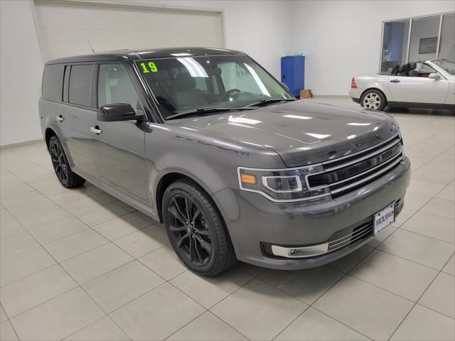 used 2019 Ford Flex car, priced at $19,650