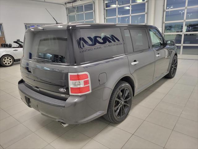 used 2019 Ford Flex car, priced at $19,650