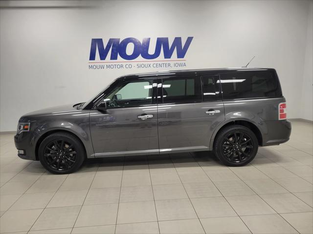 used 2019 Ford Flex car, priced at $19,650