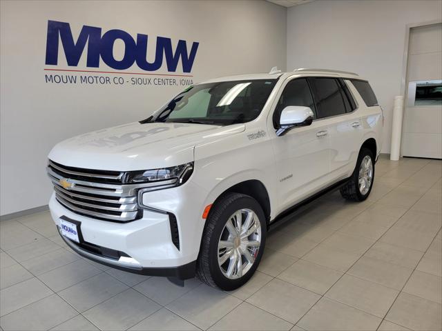 used 2021 Chevrolet Tahoe car, priced at $55,950