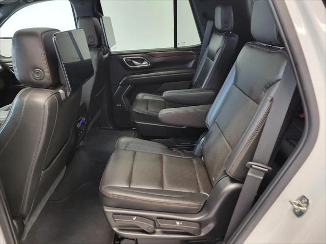 used 2021 Chevrolet Tahoe car, priced at $55,950