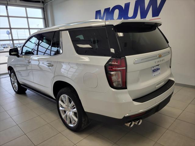 used 2021 Chevrolet Tahoe car, priced at $55,950