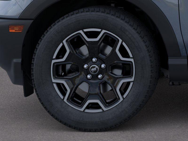 new 2025 Ford Bronco Sport car, priced at $39,214