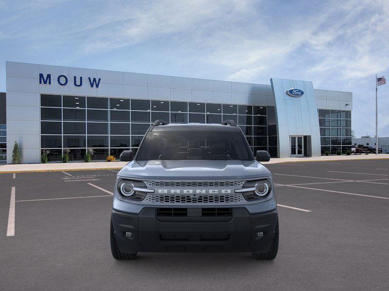 new 2025 Ford Bronco Sport car, priced at $39,214