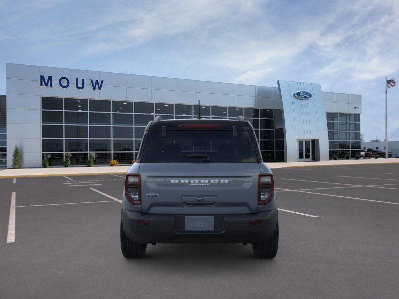 new 2025 Ford Bronco Sport car, priced at $39,214