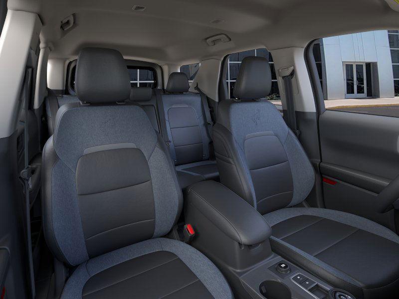 new 2025 Ford Bronco Sport car, priced at $39,214