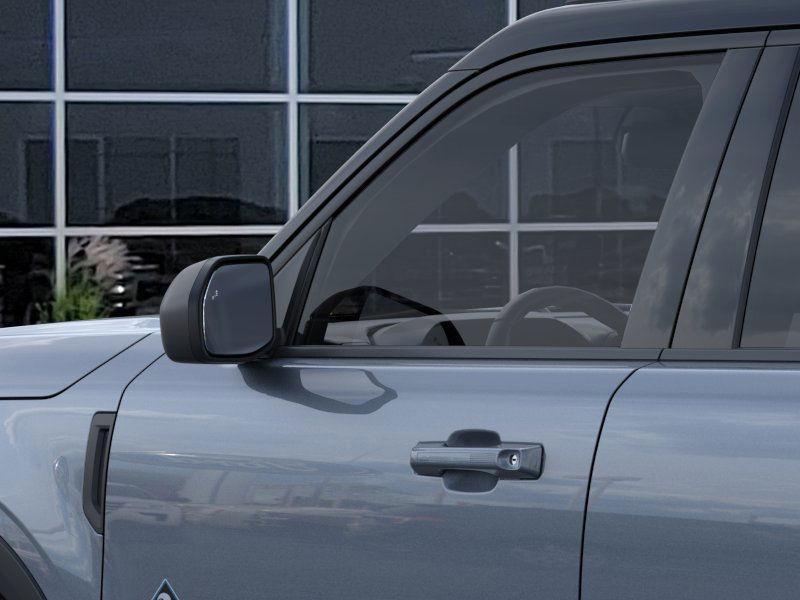 new 2025 Ford Bronco Sport car, priced at $39,214