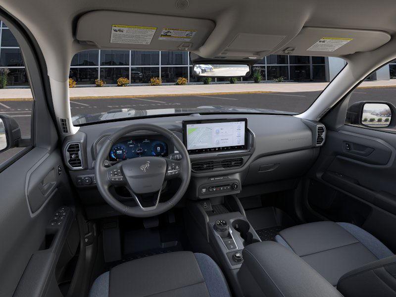 new 2025 Ford Bronco Sport car, priced at $39,214