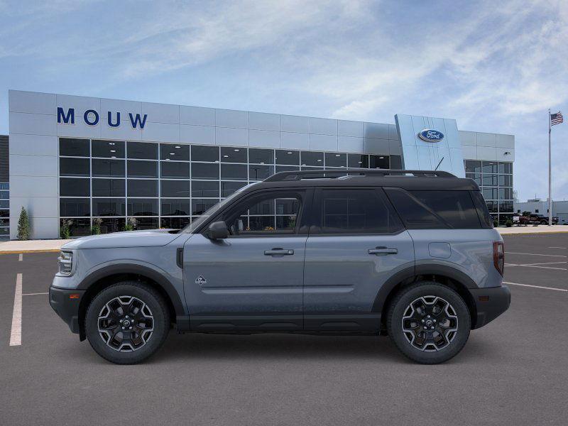 new 2025 Ford Bronco Sport car, priced at $39,214