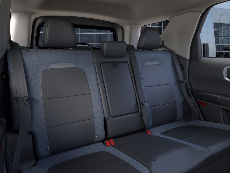 new 2025 Ford Bronco Sport car, priced at $39,214