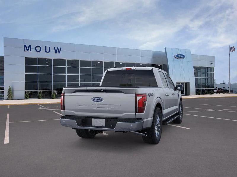 new 2025 Ford F-150 car, priced at $65,068