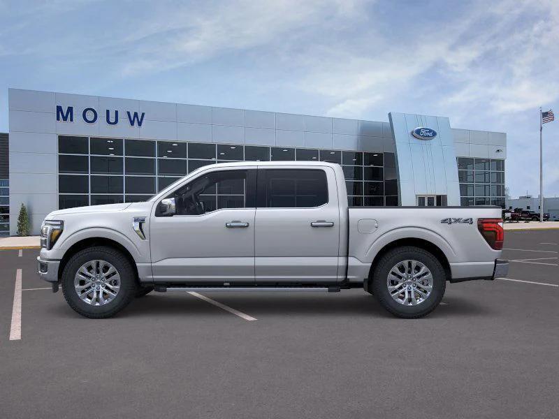 new 2025 Ford F-150 car, priced at $65,068