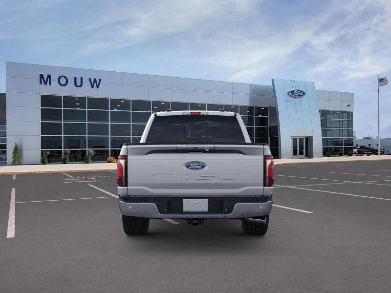 new 2025 Ford F-150 car, priced at $65,068