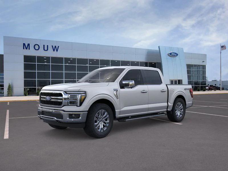 new 2025 Ford F-150 car, priced at $65,068