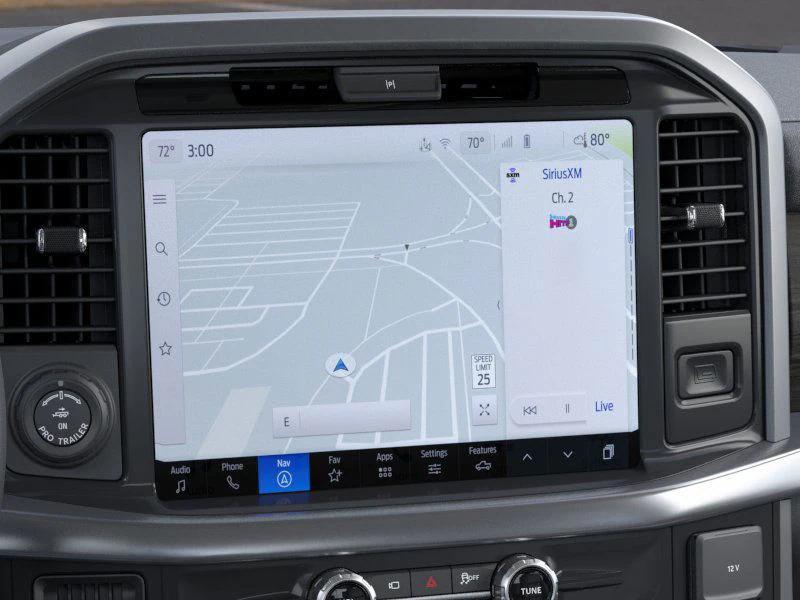 new 2025 Ford F-150 car, priced at $65,068