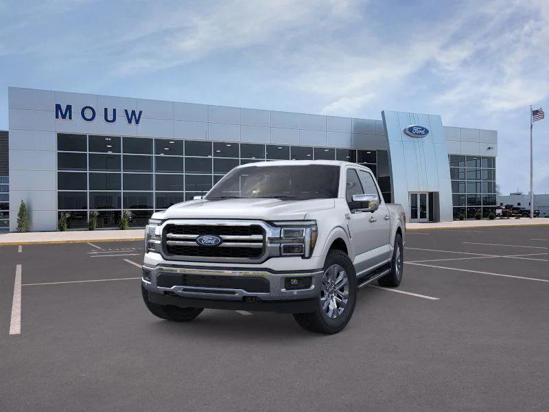 new 2025 Ford F-150 car, priced at $65,068