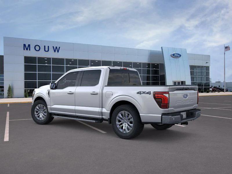 new 2025 Ford F-150 car, priced at $65,068