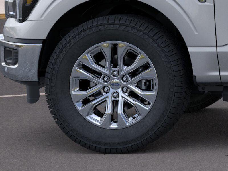 new 2025 Ford F-150 car, priced at $65,068