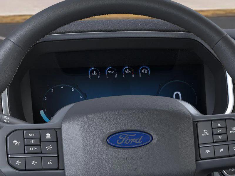 new 2025 Ford F-150 car, priced at $65,068