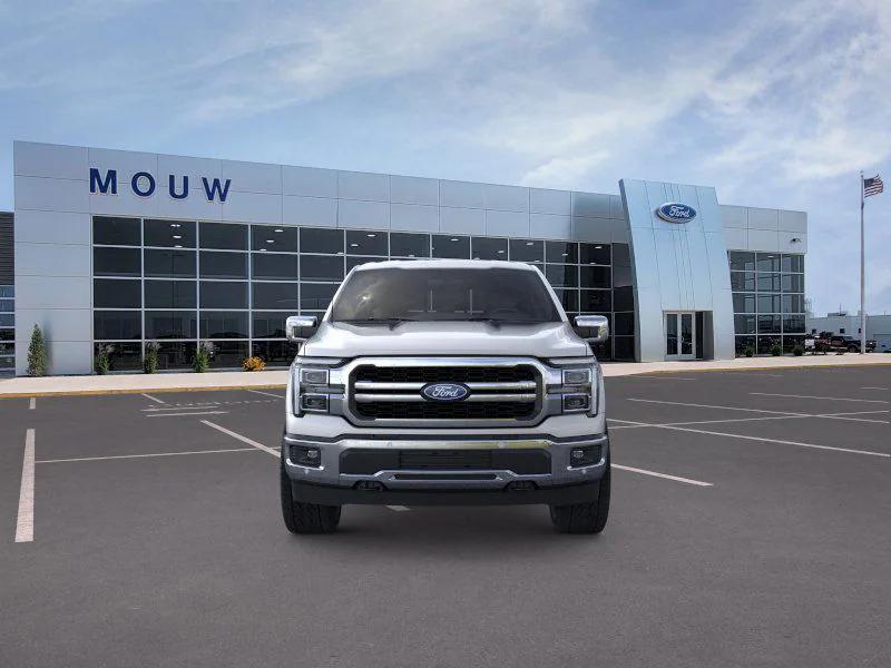 new 2025 Ford F-150 car, priced at $65,068