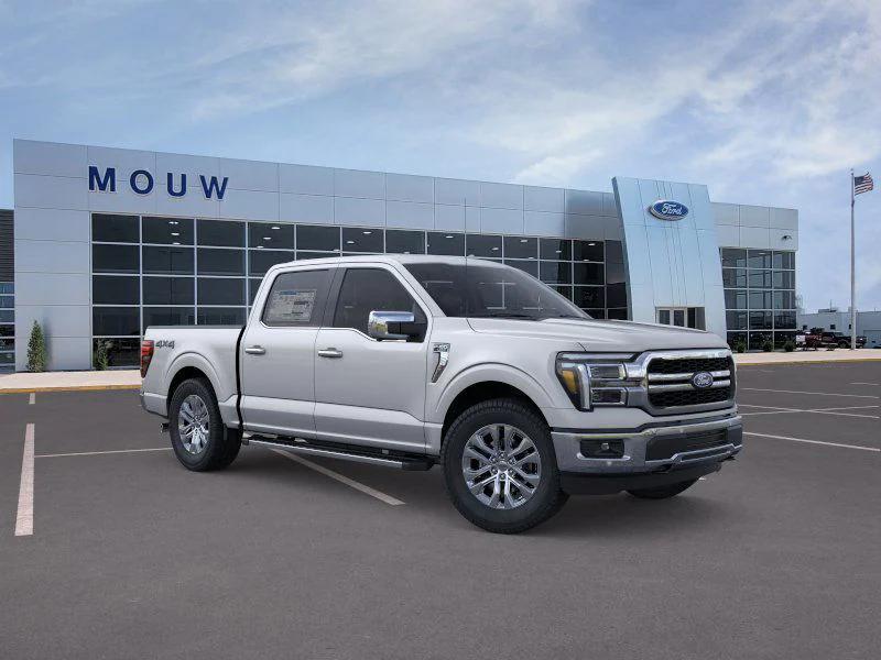 new 2025 Ford F-150 car, priced at $65,068