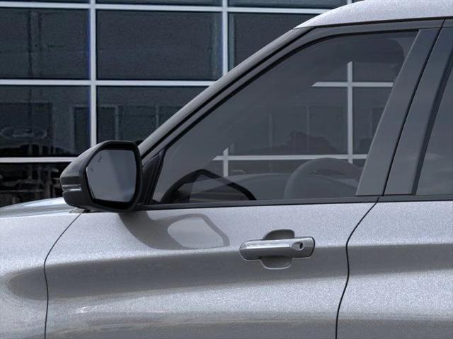 new 2025 Ford Explorer car, priced at $57,954