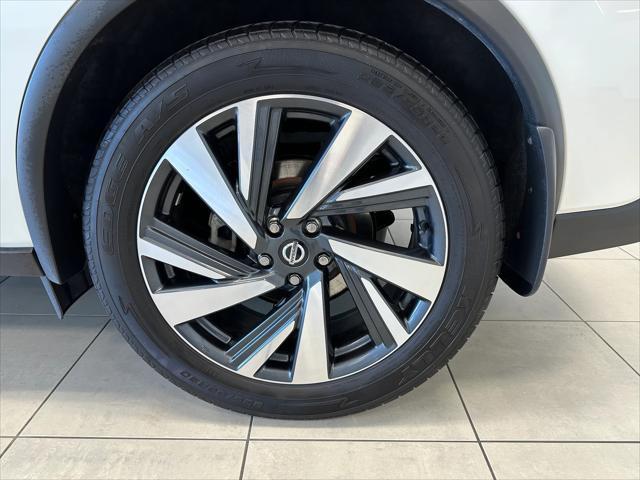 used 2022 Nissan Murano car, priced at $25,950