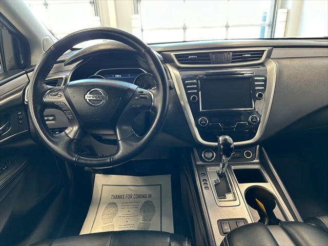 used 2022 Nissan Murano car, priced at $25,950