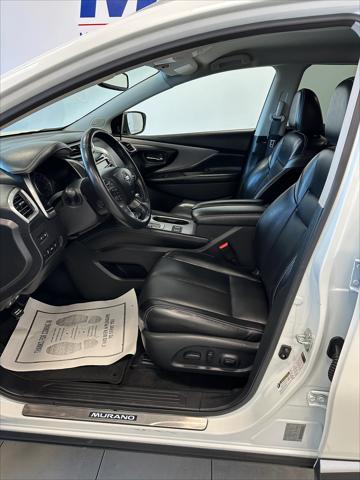 used 2022 Nissan Murano car, priced at $25,950