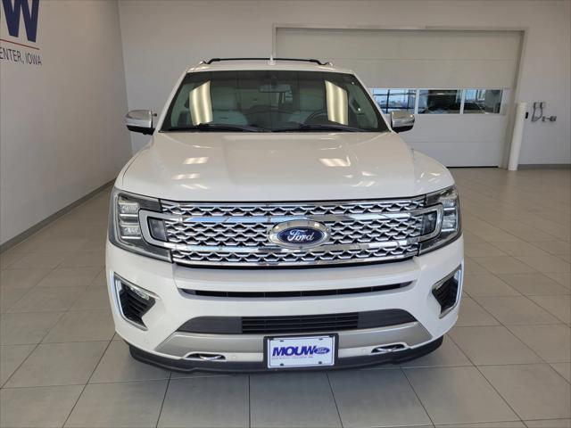 used 2019 Ford Expedition Max car, priced at $33,450