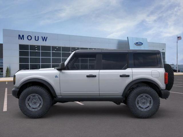 new 2024 Ford Bronco car, priced at $59,073