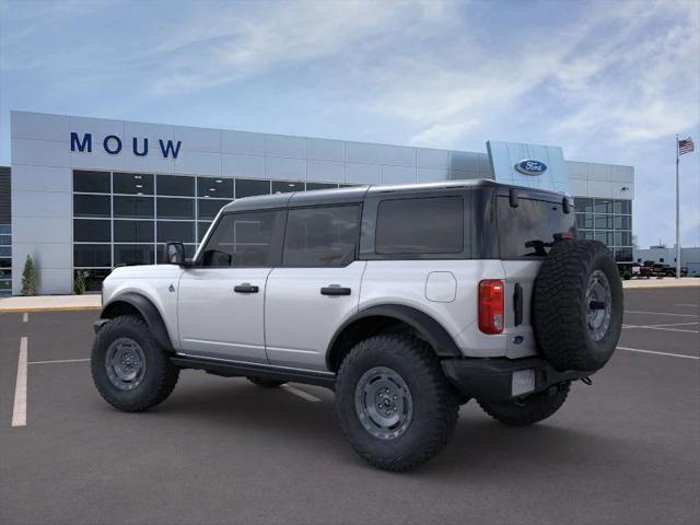 new 2024 Ford Bronco car, priced at $59,073