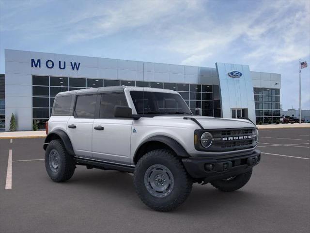 new 2024 Ford Bronco car, priced at $59,073